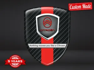 Citroen Vinilos Personalizados Autos Resistentes Estilo Limitado